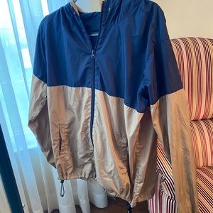 Forever 21 men L windbreaker